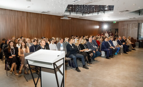 V Межрегиональная научно-практическая конференция «Енисейский урологический форум-2025»